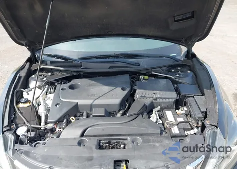 2016 Nissan Altima 2.5 Sl from USA, damaged, VIN 1N4AL3AP1GC272239